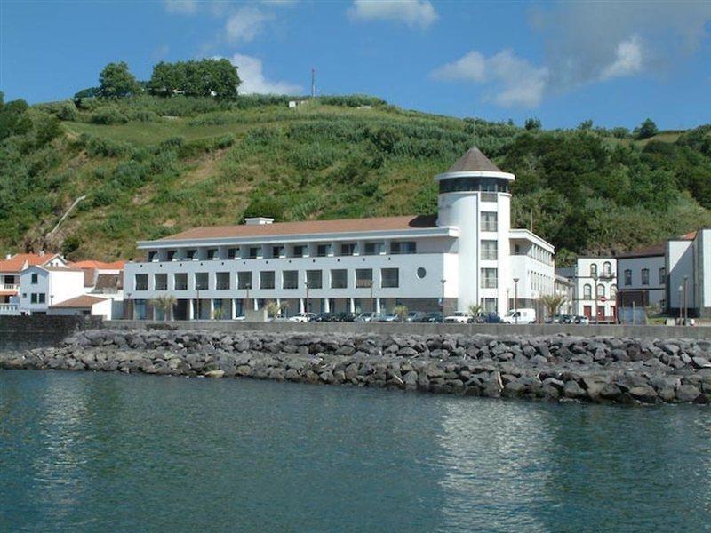 Hotel Do Mar Povoacao  Exterior photo